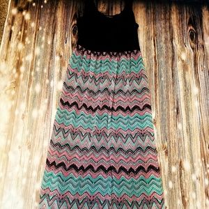 Sleeveless Summer Dress